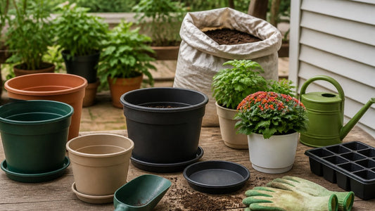 How to Start Container Gardening for Beginners