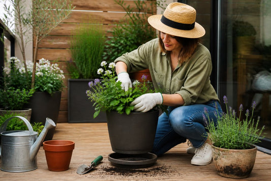 Reliable Patio Plant Care Solutions Guide