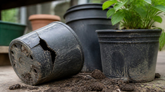 Why Cheap Plastic Planters Fail: What to Know