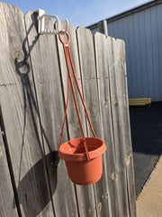 Door or Fence Hanger set of five