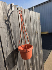 Door or Fence Hanger set of five