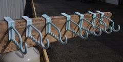Door or Fence Hanger set of five
