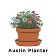 Austin Planter
