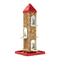 Bird Feeder (3"x3"x14")