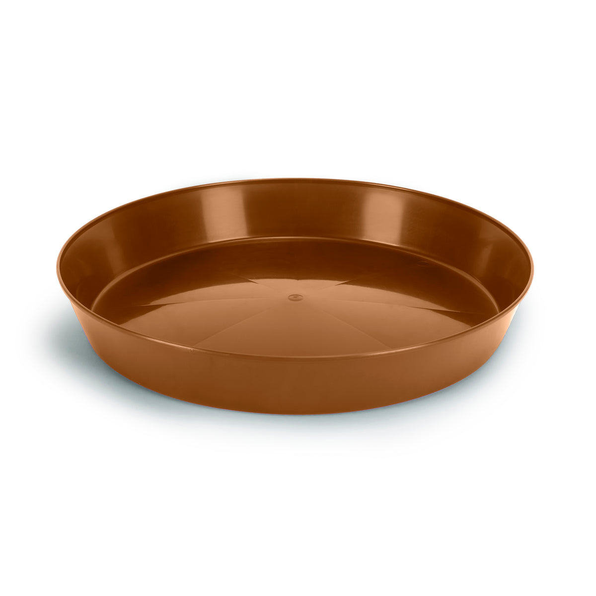 4 inch Heavy duty polypropylene Saucer