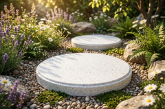 Light weight stepping stones