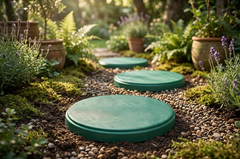 Light weight stepping stones