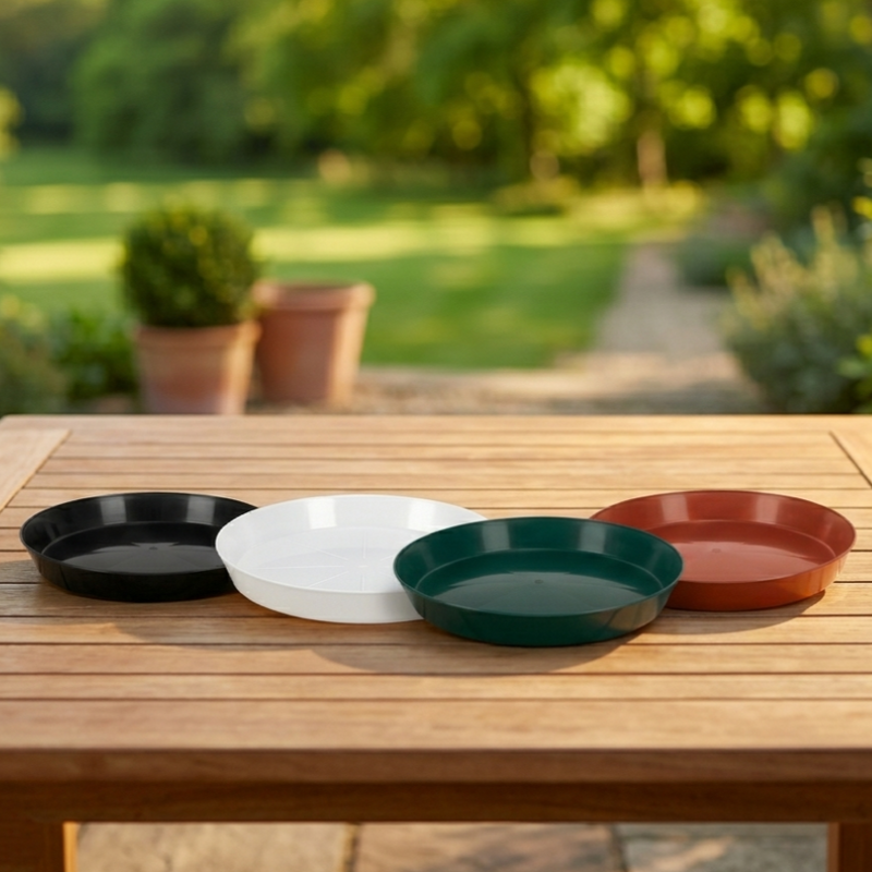 Plant Saucers & Trays
