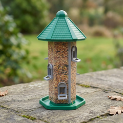Build Your Own Large Bird Feeder Kit