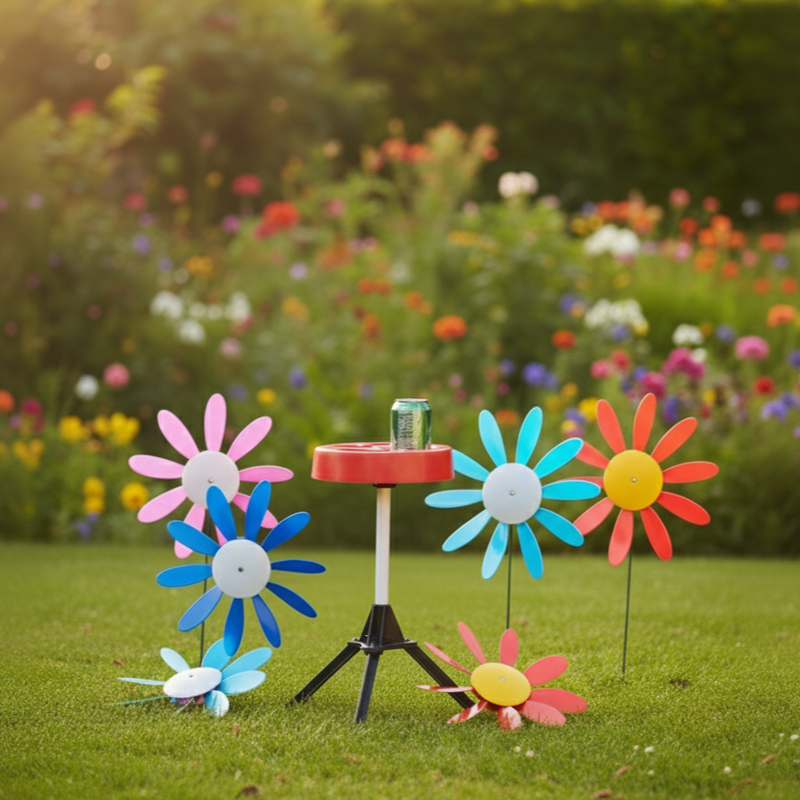 Outdoor Living & Décor