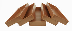 Rectangle Saucer