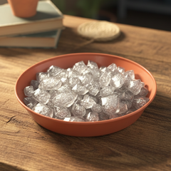 Austin Planter Chunks, Decorative Pebbles for Plant Pots & Saucers –  Garden Stones for Indoor & Outdoor Plants, Terrariums, Vases & Crafts