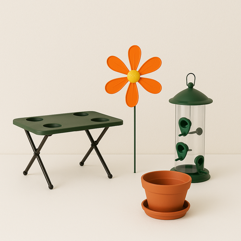 Outdoor Living & Décor