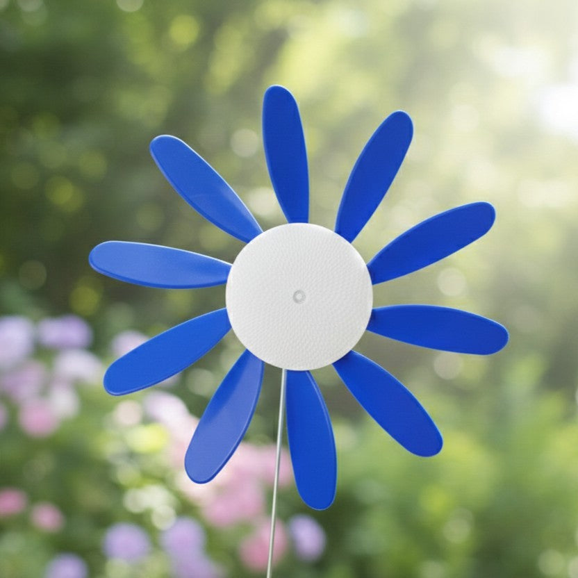 Classic 12 inch Spinning Daisies (pack of 6) as low as $22.46 Patriot