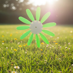Classic 12 inch Spinning Daisies (pack of 6)