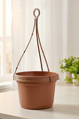 Austin Planter Flower Pot with Hanger