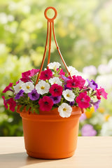 MAP 9 inch Pot with Saucer or hanger