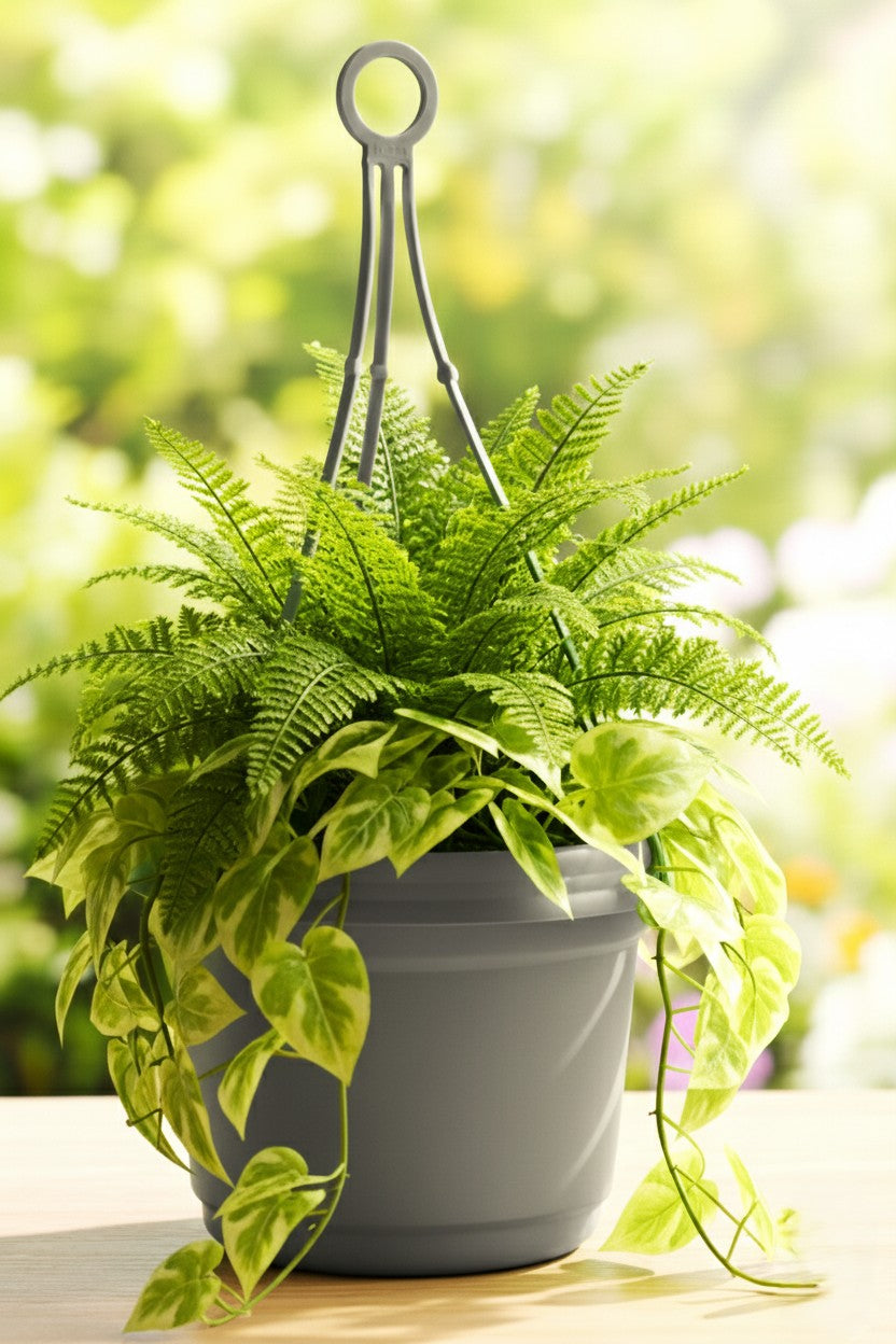 LHAP 12 inch Pot with Hanger