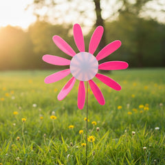 Classic 12 inch Spinning Daisies (pack of 6)