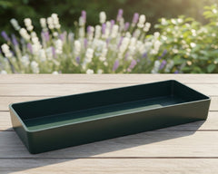 Rectangle Saucer