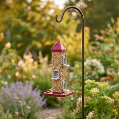 Bird Feeder (3"x3"x14")