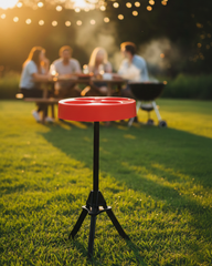 Tailgate-mate Grey red color, 3 pack