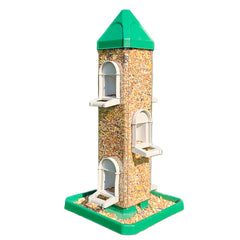 Bird Feeder (3"x3"x14")