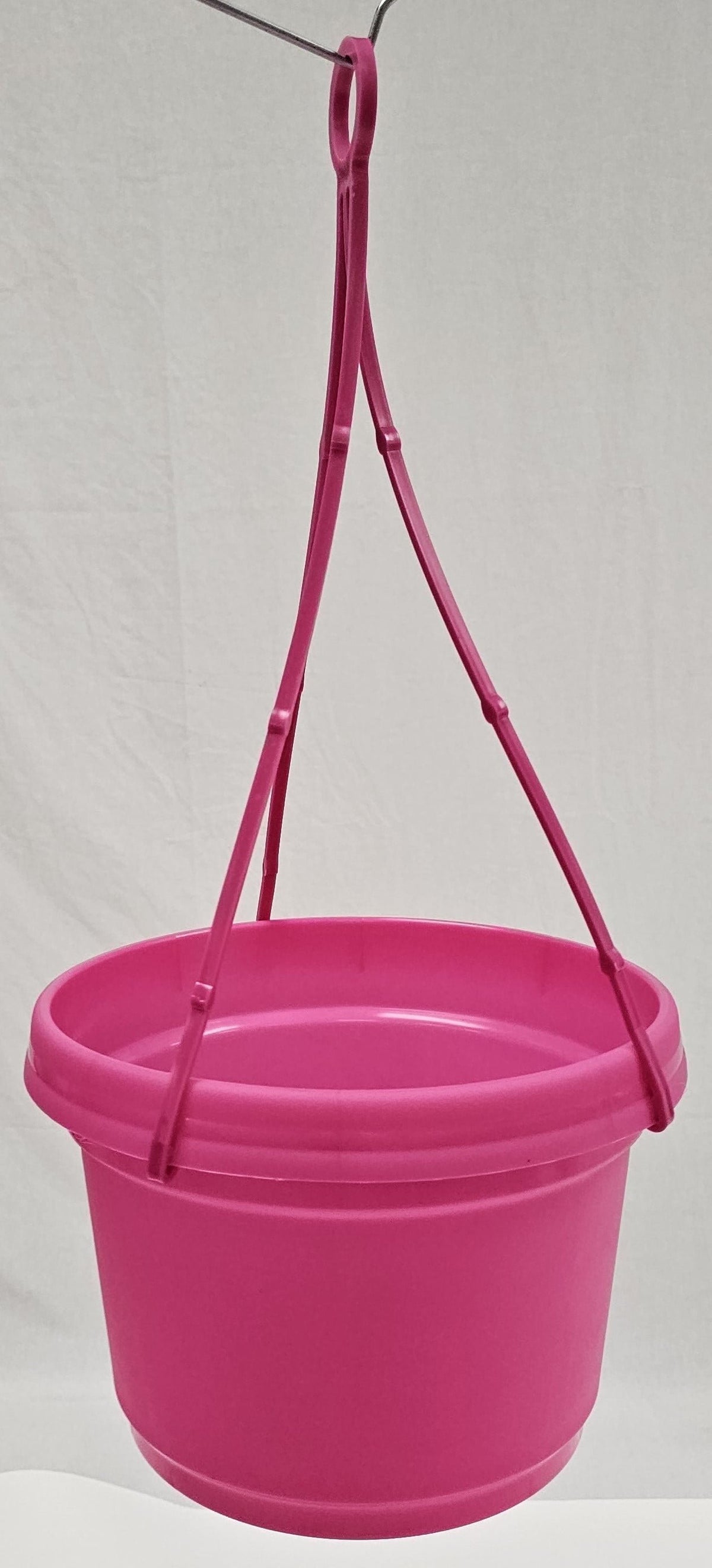 Austin Planter Flower Pot with Hanger