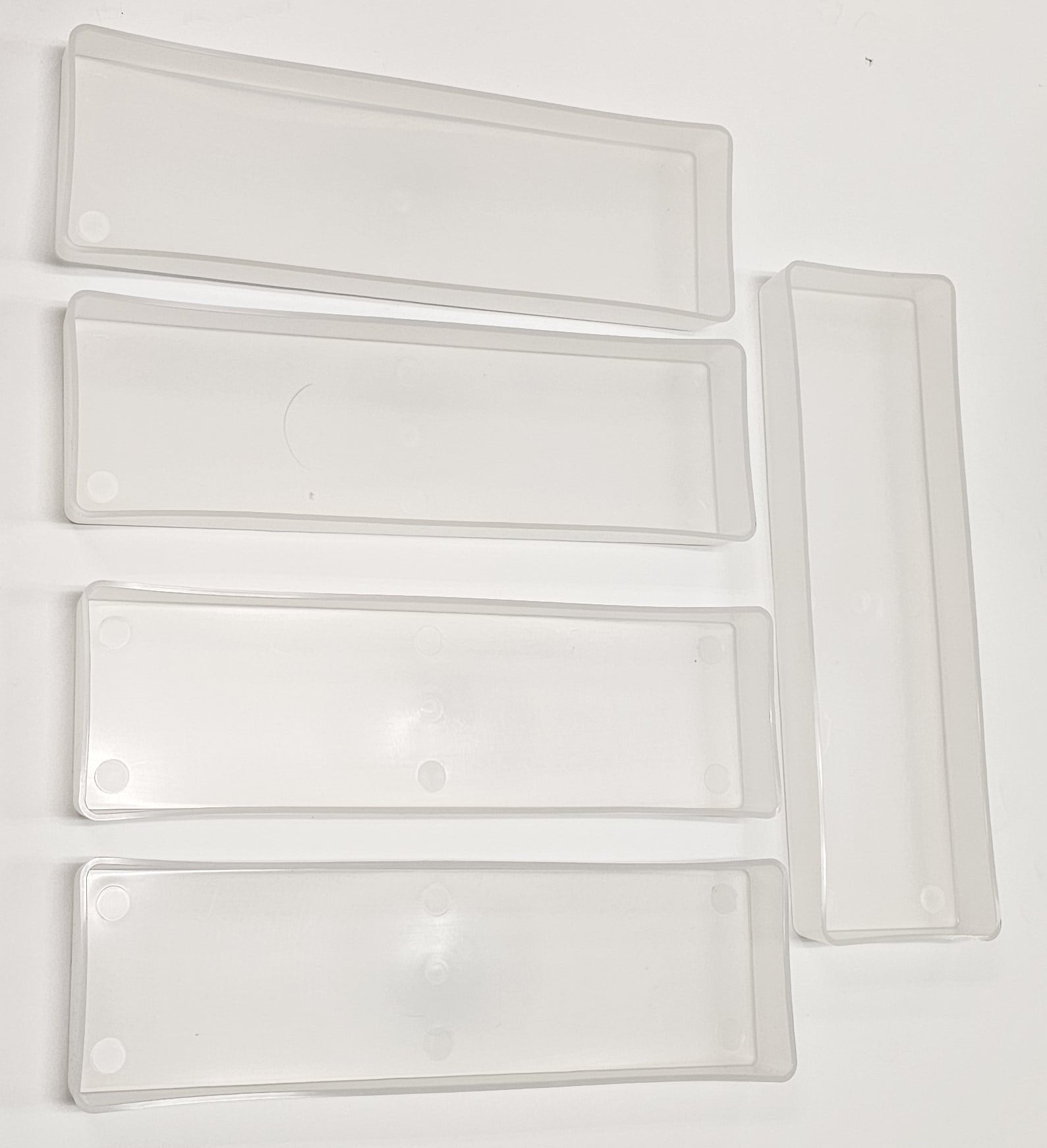 plastic planter bottoms Austin Planter Saucer Natural Colored Polypropylene for Indoor and Out