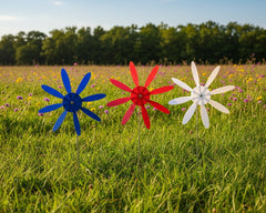 Spinning Daisies