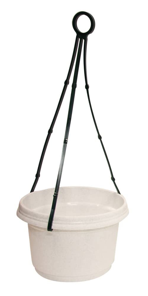 Austin Planter Flower Pot with Hanger