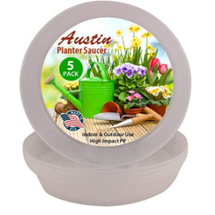 Natural Colored drip pan or tray