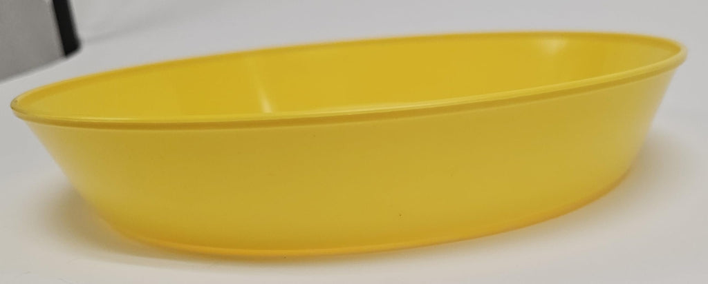 Austin Planter 10 Inch (8.3in Base) Single Plant Saucer - Hunter Green Colored Polypropylene Made in USA