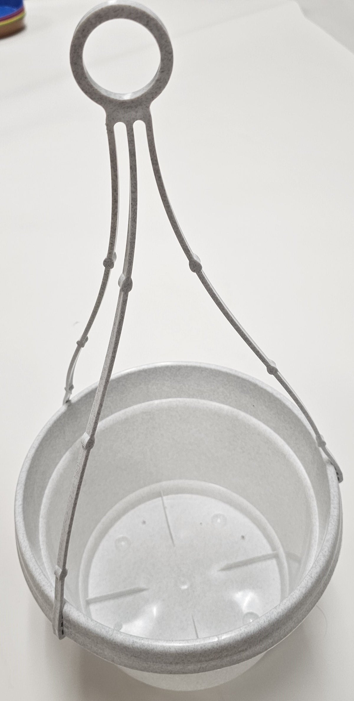 Austin Planter Flower Pot with Hanger