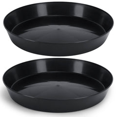Austin Planter 18 inch(16.3 inch Base) Plant Saucer Colored Polypropylene Made in USA