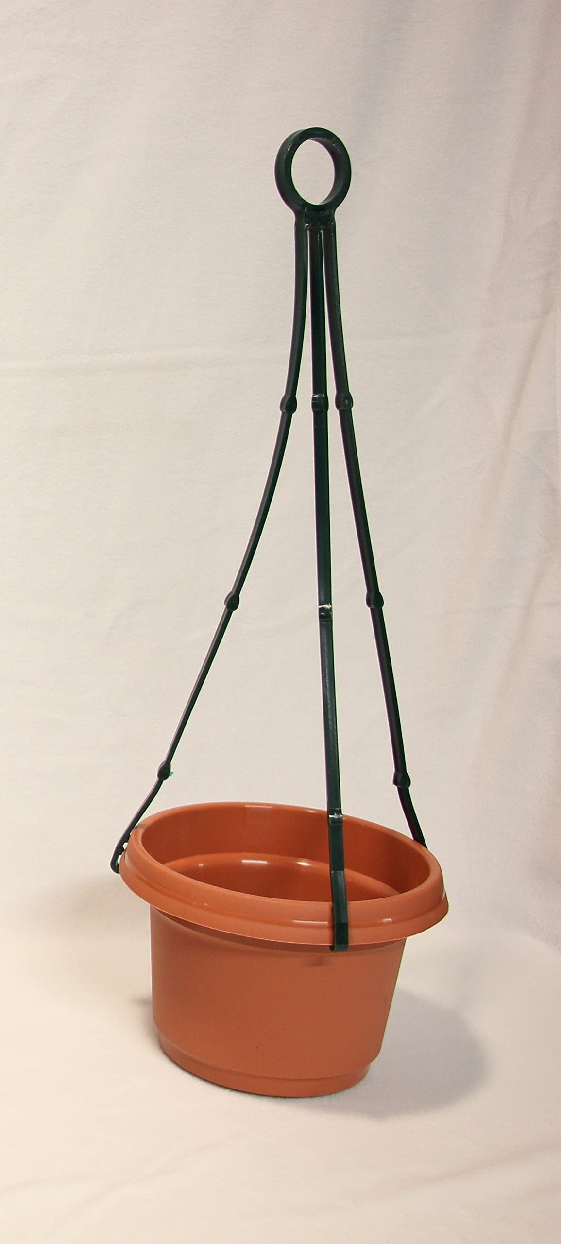 Austin Planter Flower Pot with Hanger