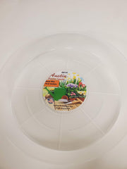 Natural Colored drip pan or tray