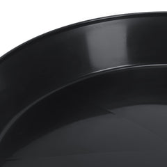 Black Tray and Drip Pan
