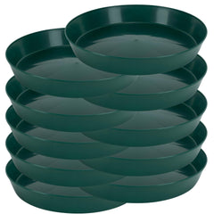 Hunter Green Tray and Drip Pan