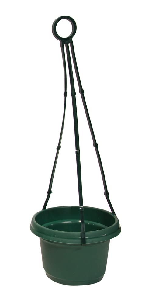Austin Planter Flower Pot with Hanger