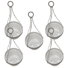 Austin Planter Flower Pot with Hanger