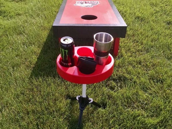 Tailgate-Mate Party Table