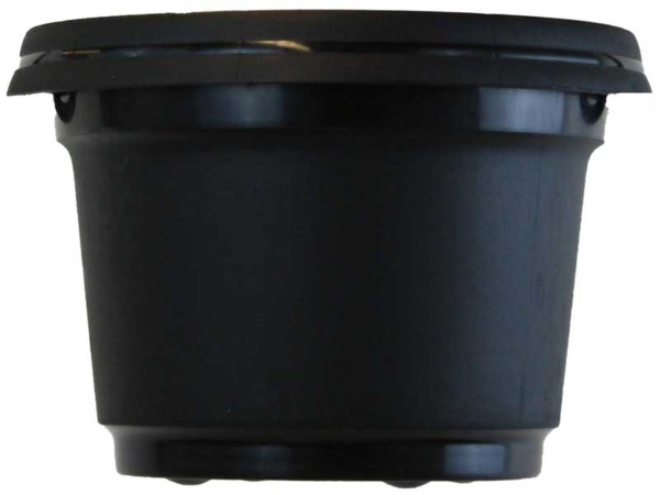 Austin Planter Pot | Black