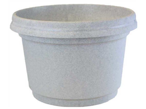 Austin Planter Pot | Granite