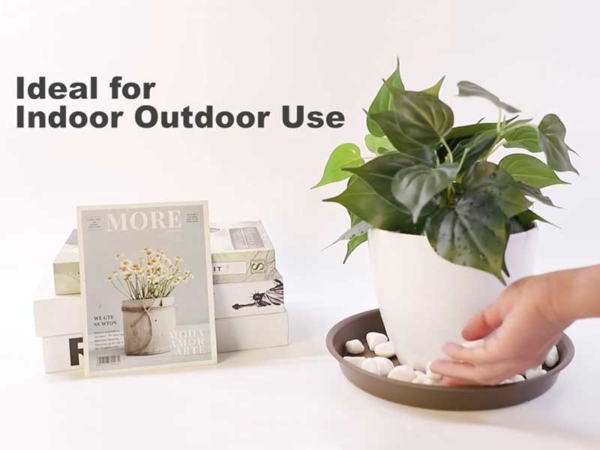 Indoor / Outdoor Use | Austin Planters