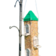 Square Tube Bird Feeders